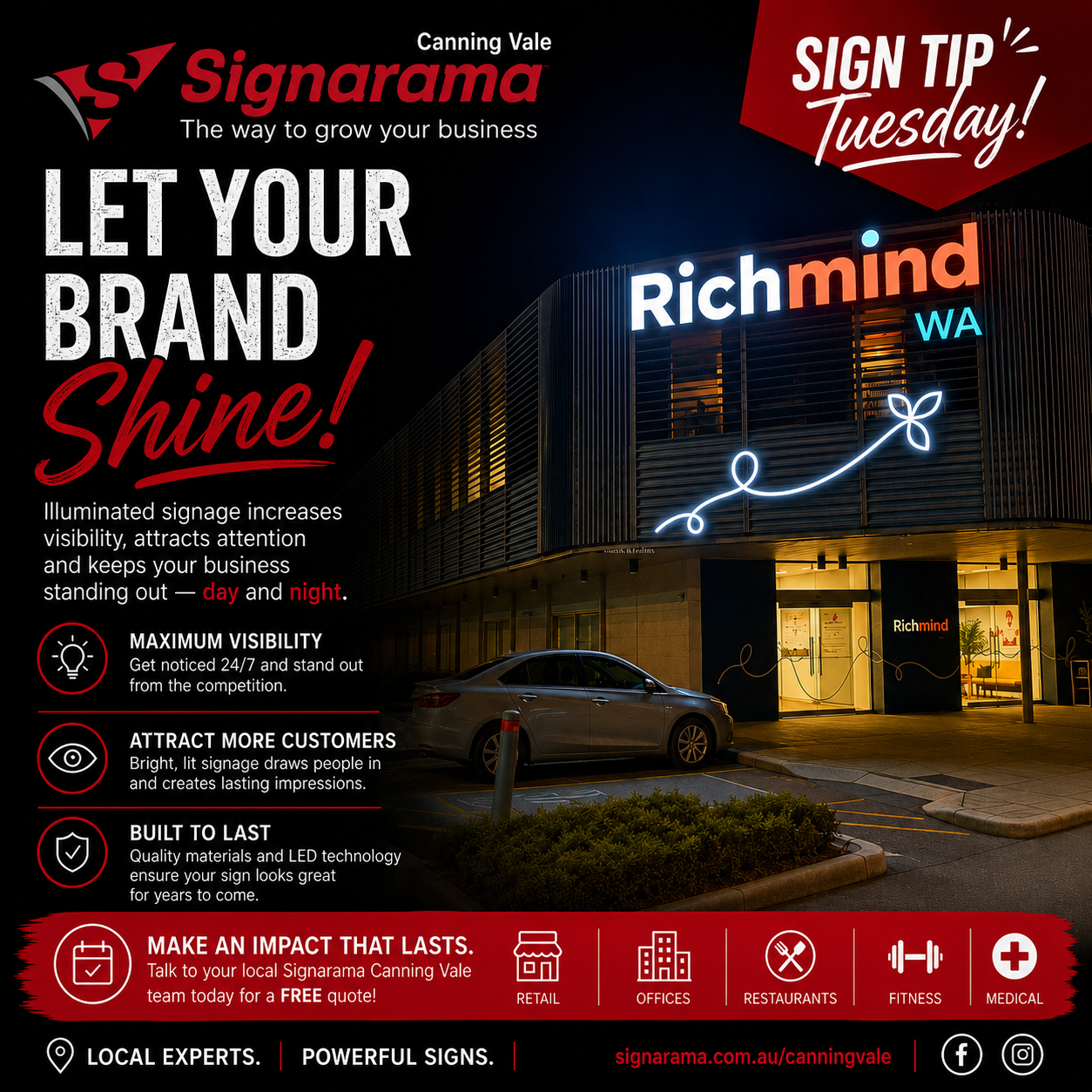 Sign Tip Tuesday