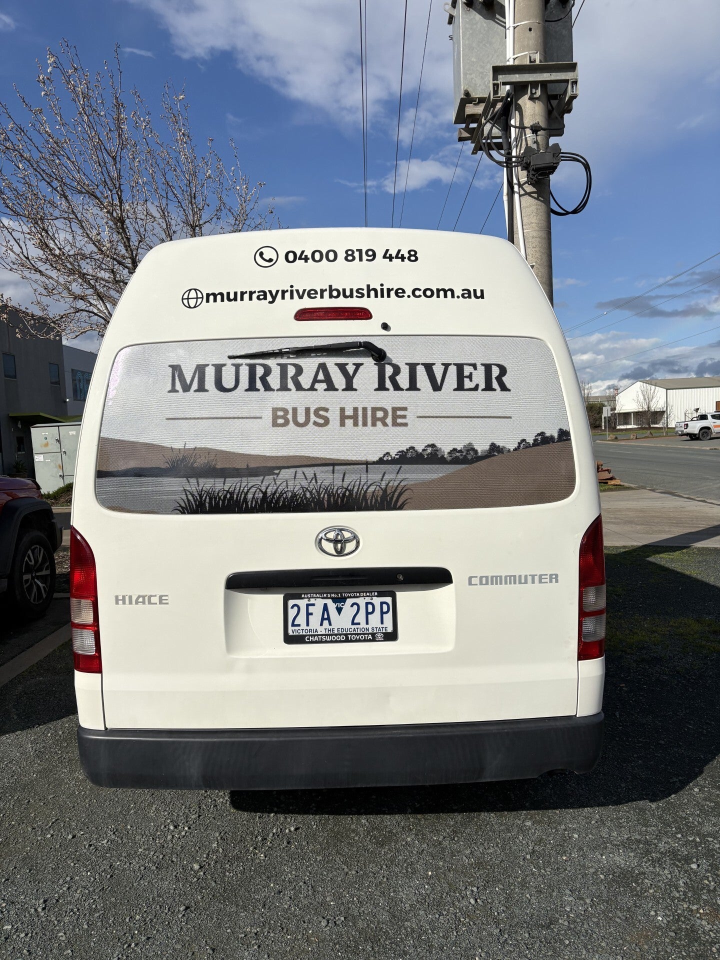 Stand Out With A Vehicle Wrap!