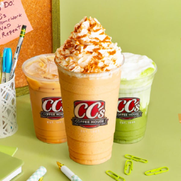 CC’s Coffee House Is Bringing Back Fall, One Sip at a Time CC’s Coffee House Is Bringing Back Fall, One Sip at a Time