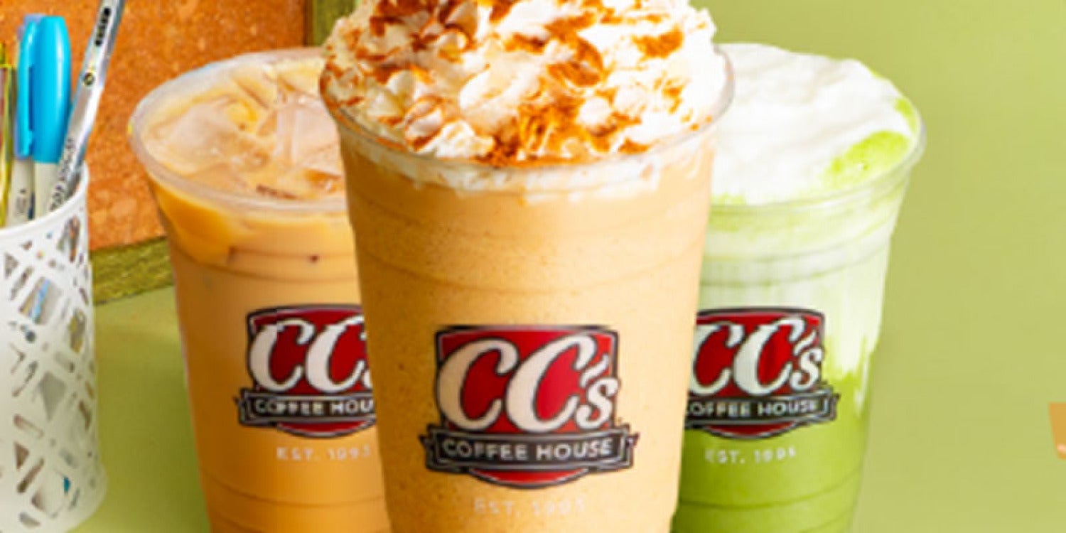 CC’s Coffee House Is Bringing Back Fall, One Sip at a Time