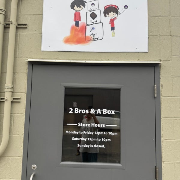2 Bros 1