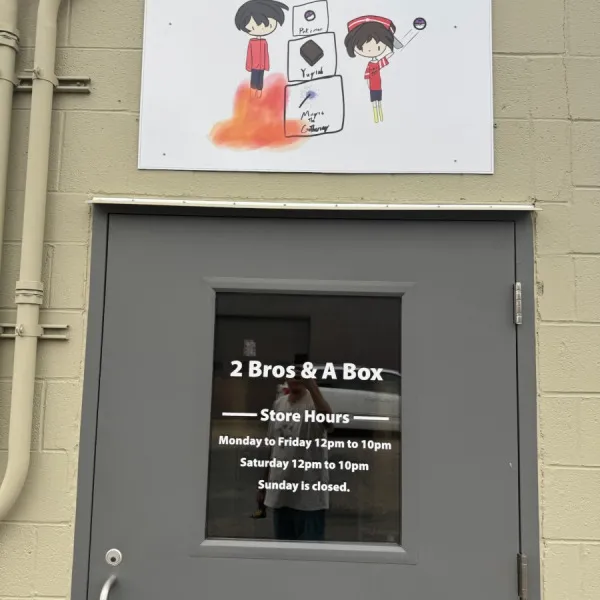 2 Bros 1