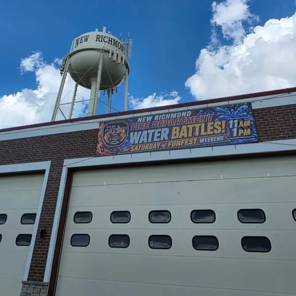 Water Battles banner
