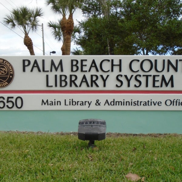 Palm Beach County Library