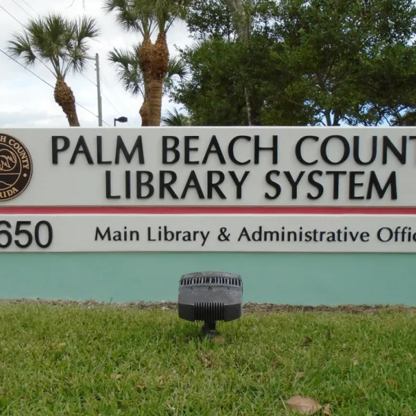 Palm Beach County Library