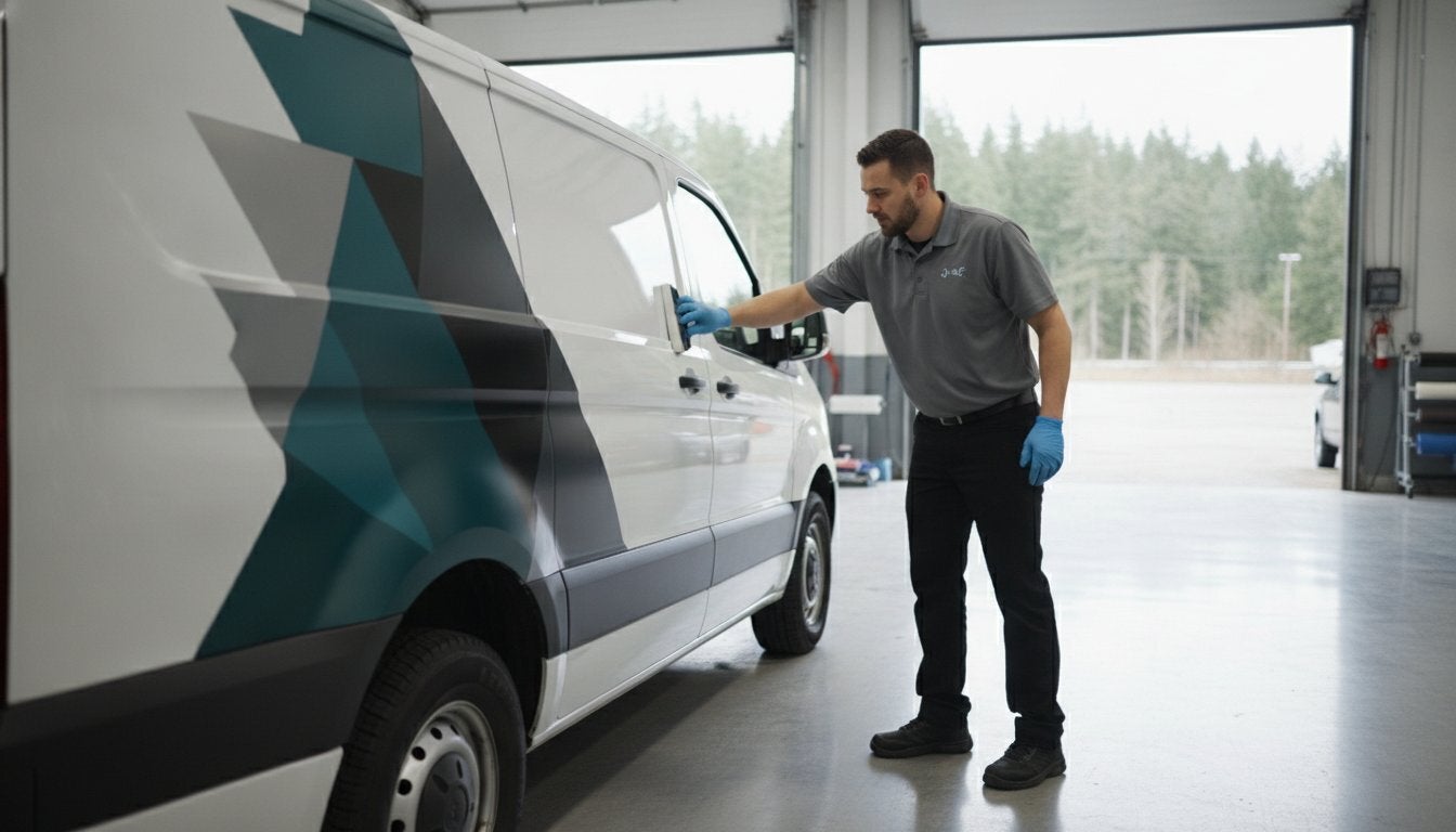 Cost of Vehicle Wraps in Redmond: 2026 Pricing & ROI Guide