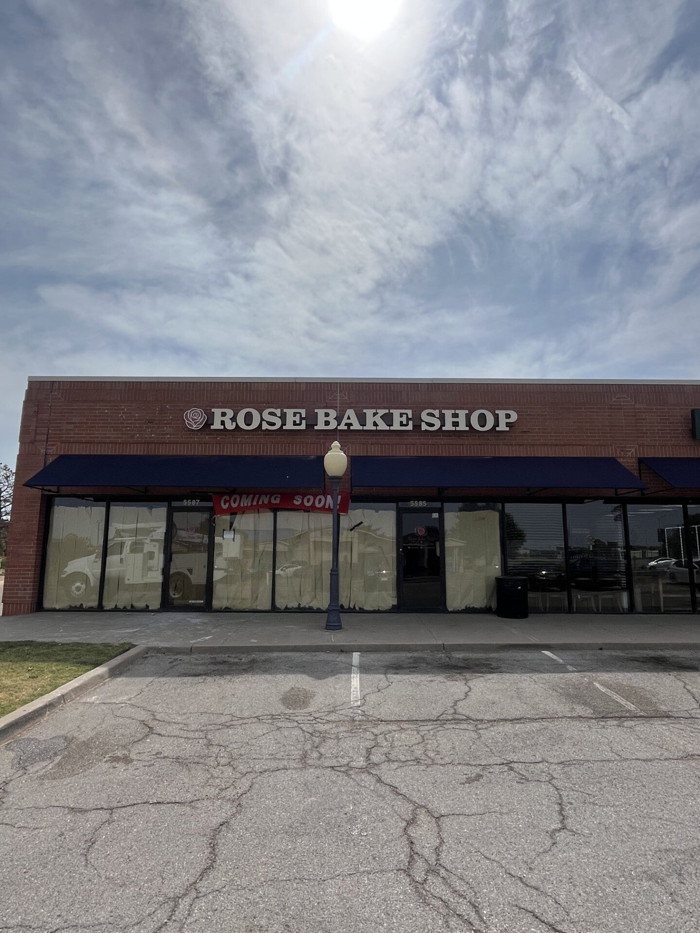 Opening a new restaurant in Oklahoma City, OK!
