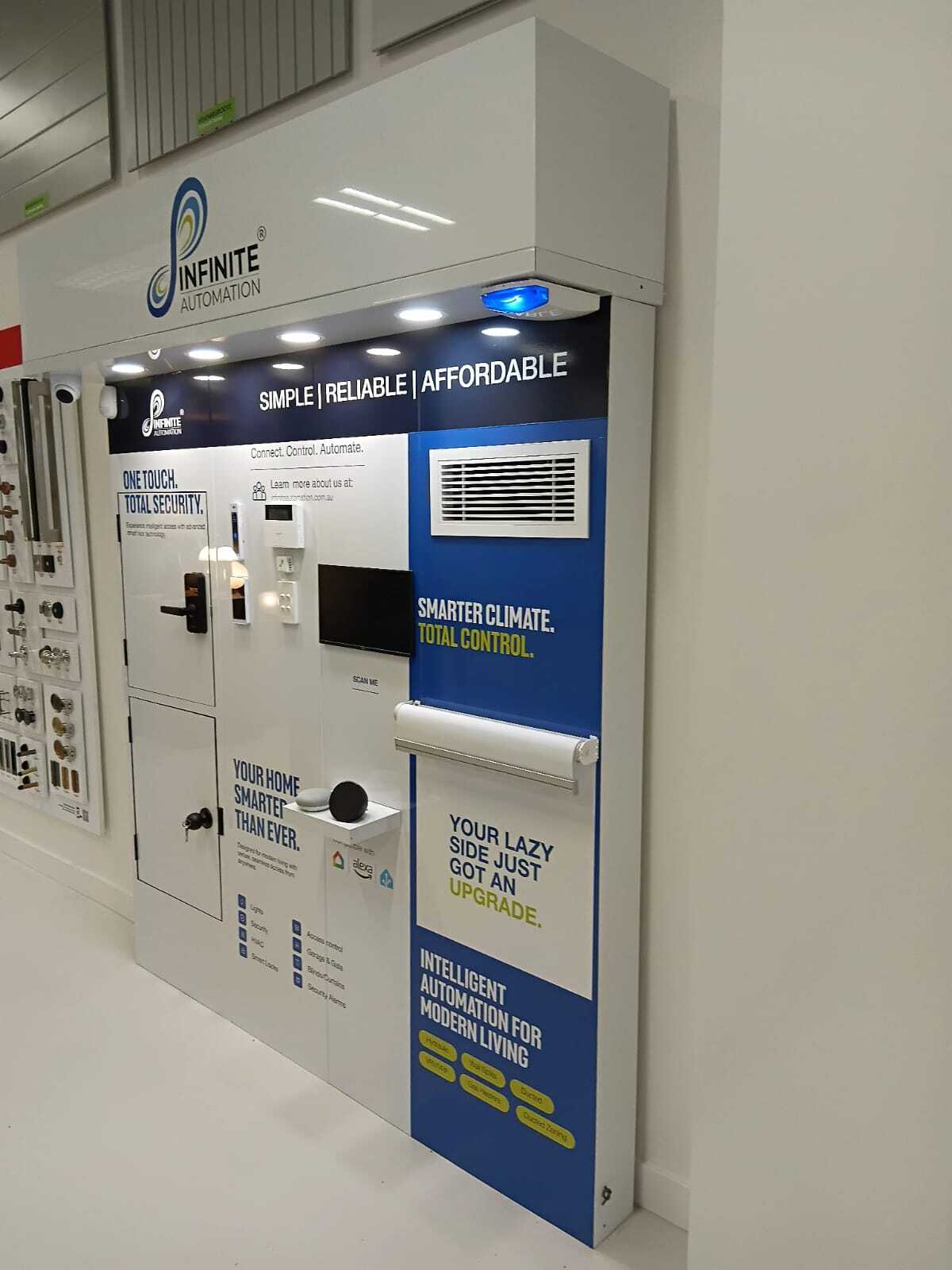 Custom Expo Display Booth in Melbourne