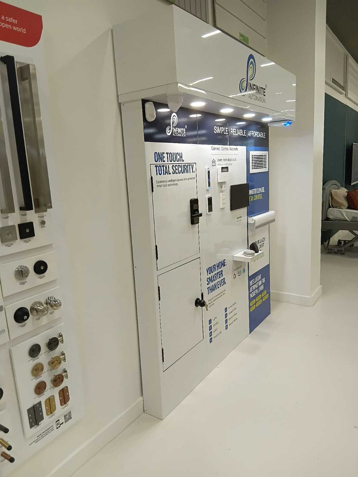 Custom Expo Display Booth in Melbourne