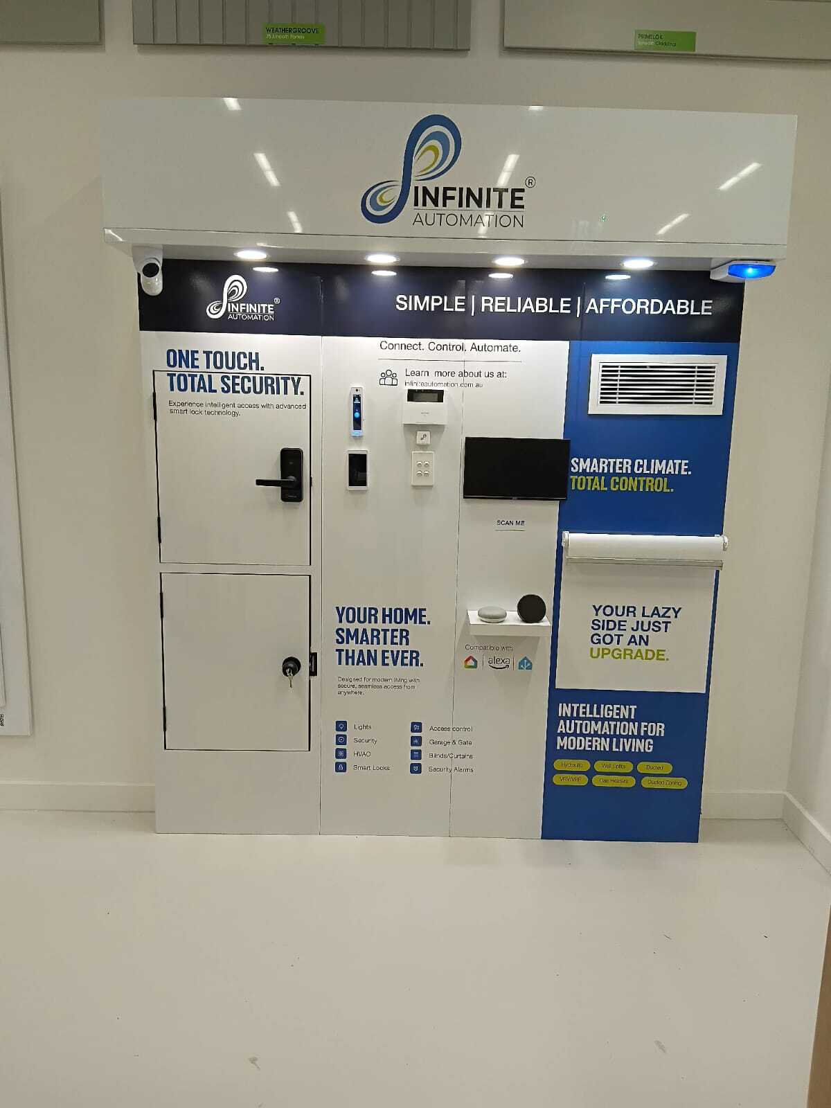 Custom Expo Display Booth in Melbourne