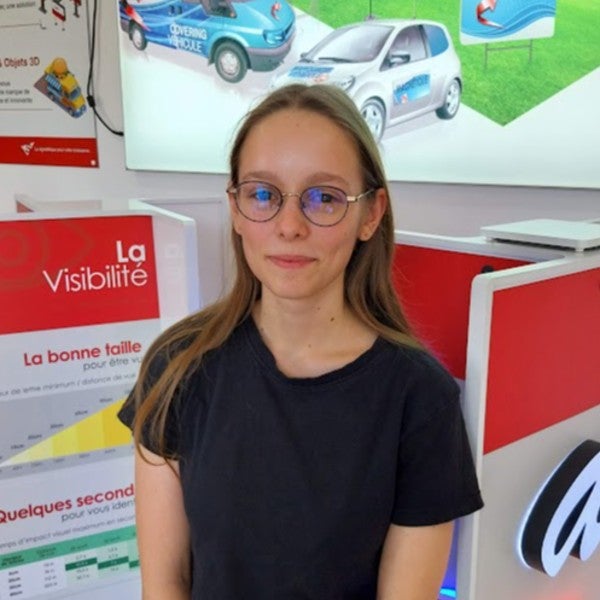 Chloé Da Roit