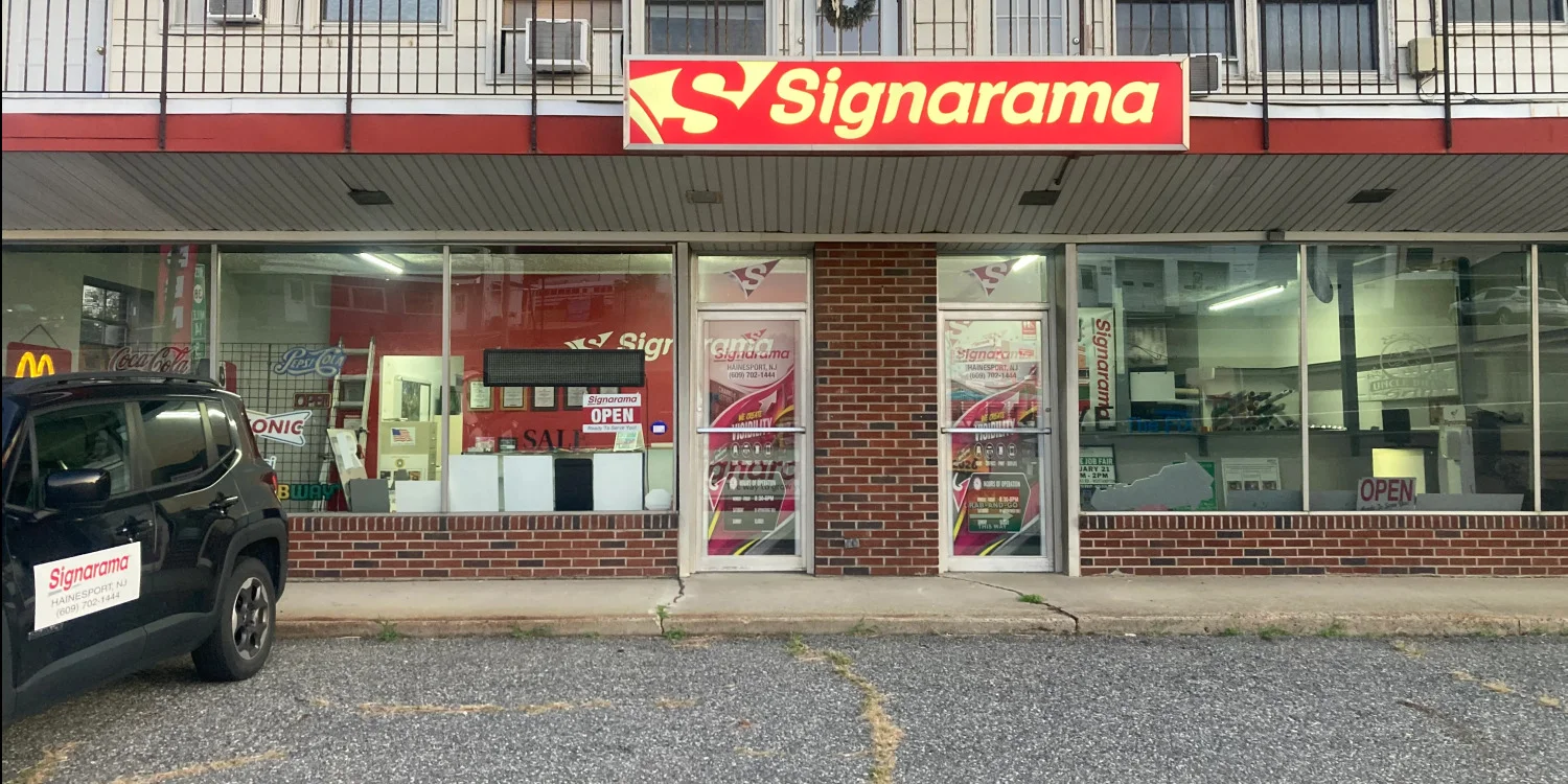 Signarama Hainesport, NJ