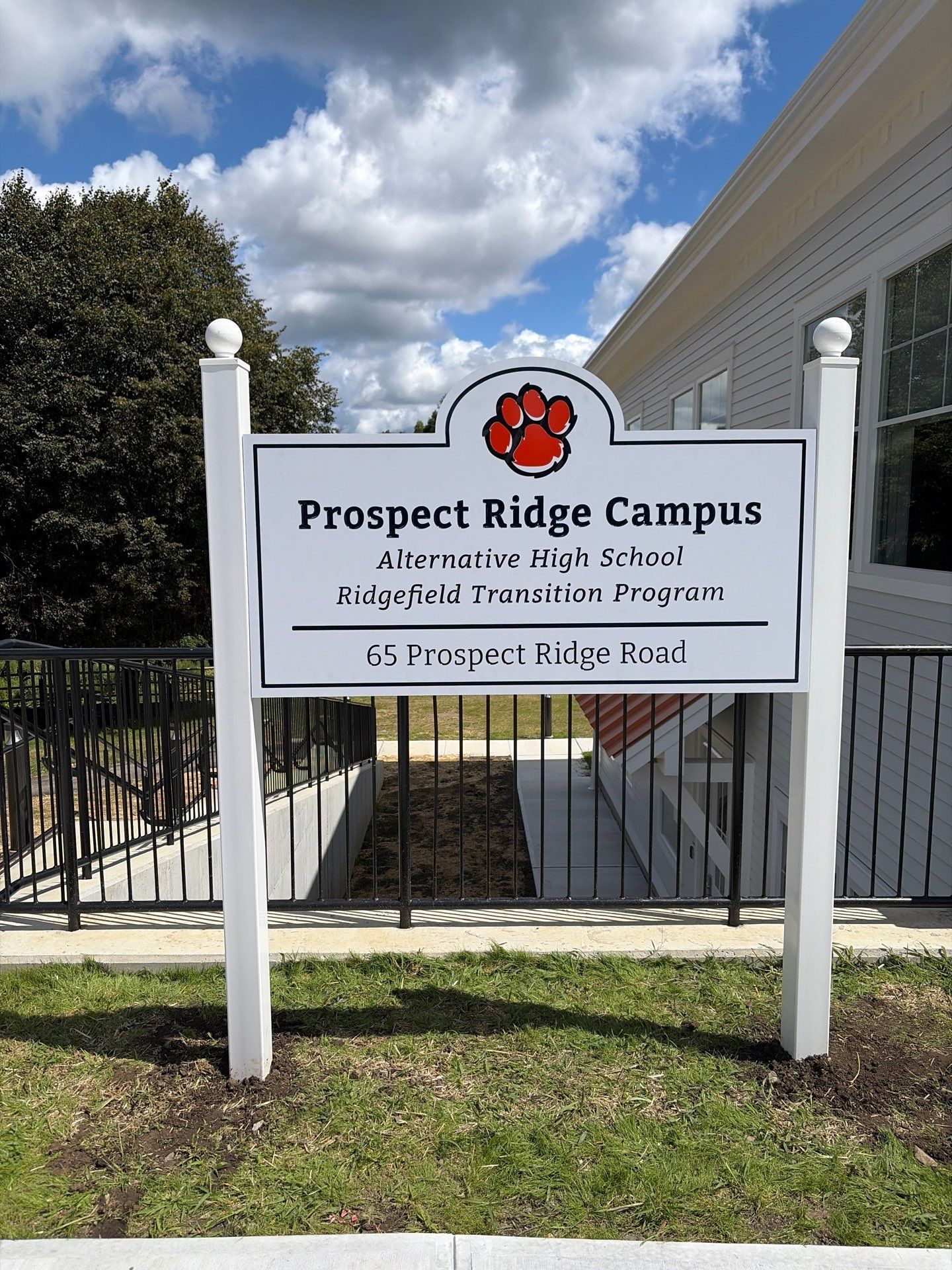 More Than Wayfinding: What Great Educational Signage Says About a School