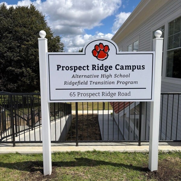 More Than Wayfinding: What Great Educational Signage Says About a School