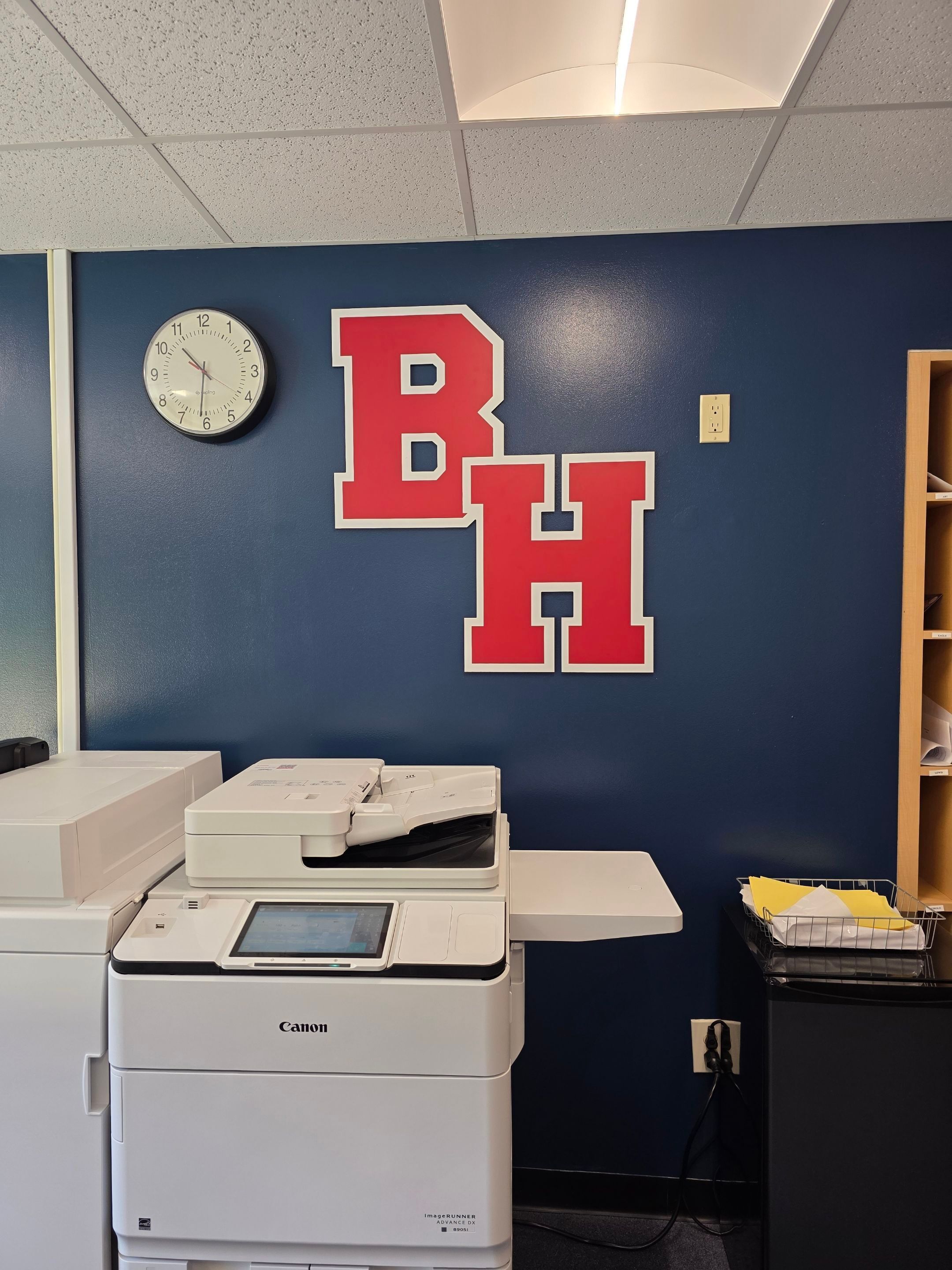 School Spirit Isn't Just for the Gym: Why Interior Branding Belongs in Every Room