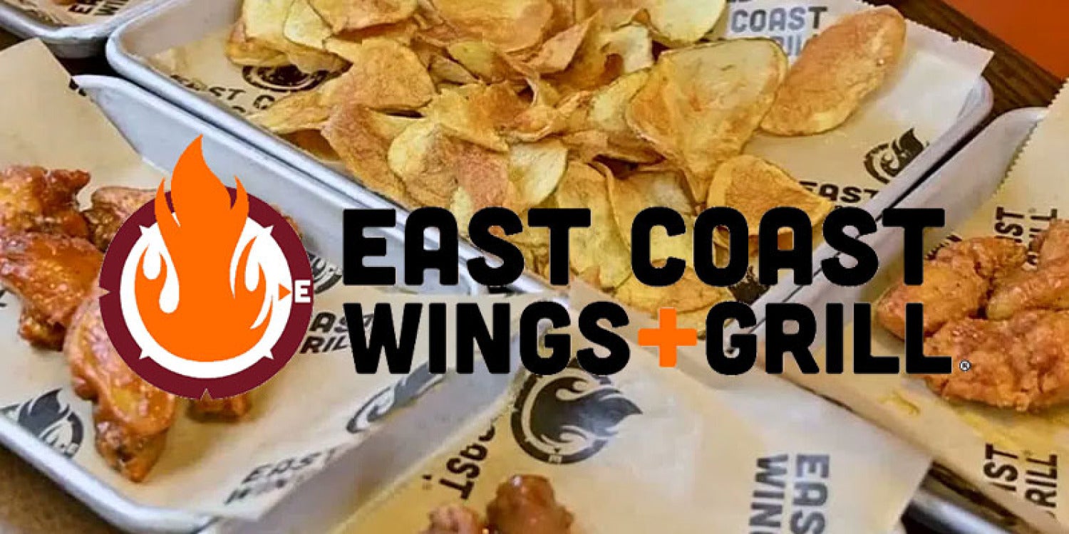 East Coast Wings + Grill: Flavored Freedom or Tasty Chaos? East Coast Wings + Grill: Flavored Freedom or Tasty Chaos?