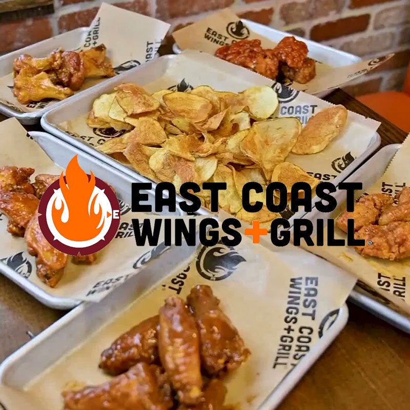 East Coast Wings + Grill: Flavored Freedom or Tasty Chaos? East Coast Wings + Grill: Flavored Freedom or Tasty Chaos?