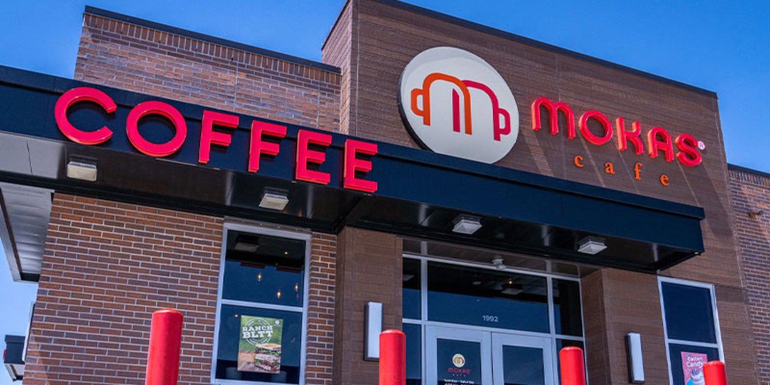 Mokas Coffee Brews Up Expansion Plan But Wait, There's More!