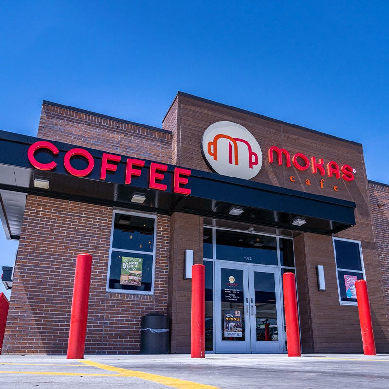 Mokas Coffee Brews Up Expansion Plan But Wait, There's More!