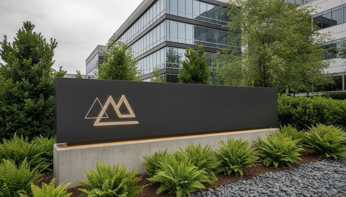Monument Signs in Redmond: The Complete Guide to High-Impact Signage