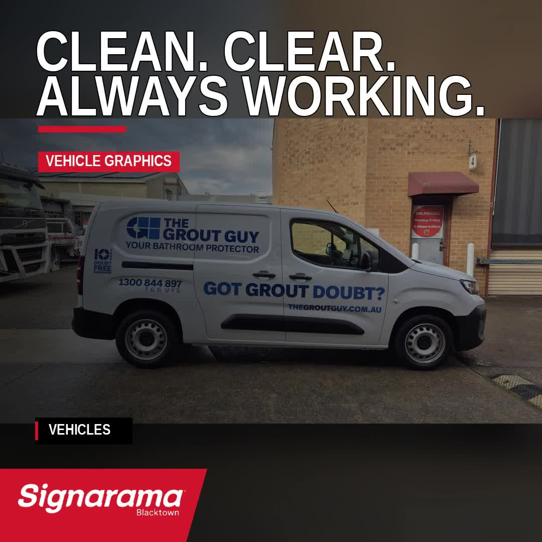 Signage that Works