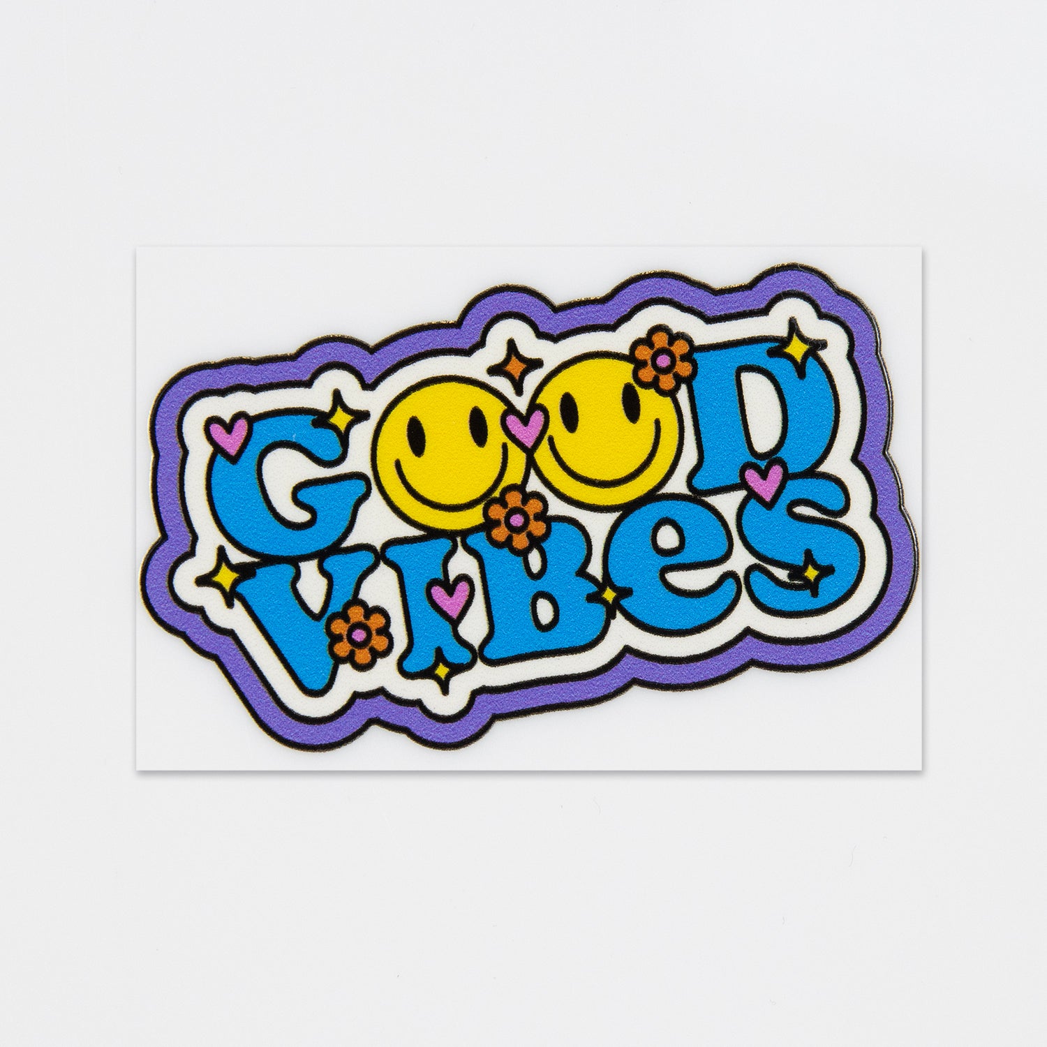 Prism Print - 60 x 40mm Sticker