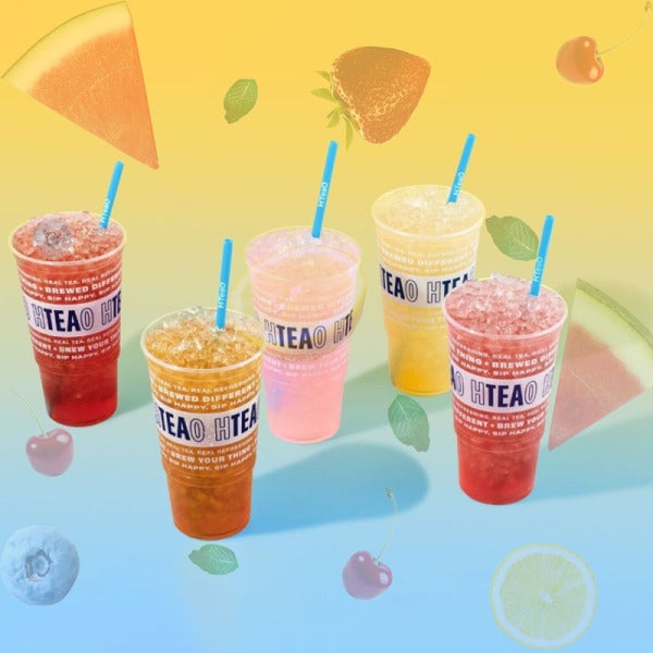 HTeaO Has a Secret, and It’s Delicious HTeaO Has a Secret, and It’s Delicious