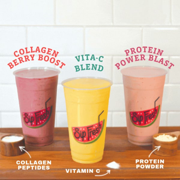 Sip Fresh Found the Wellness Formula Customers Keep Ordering