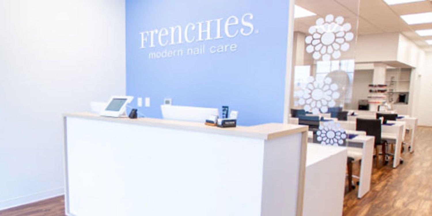 Frenchies Modern Nail Care Teams Up with Local Hero