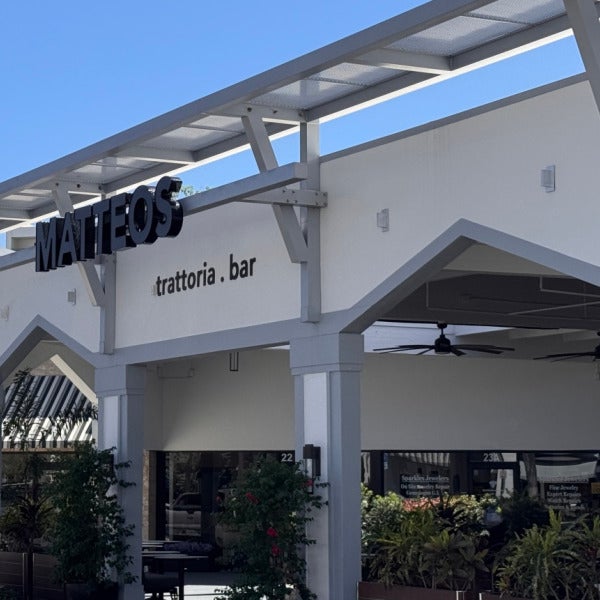 Matteos - Exterior