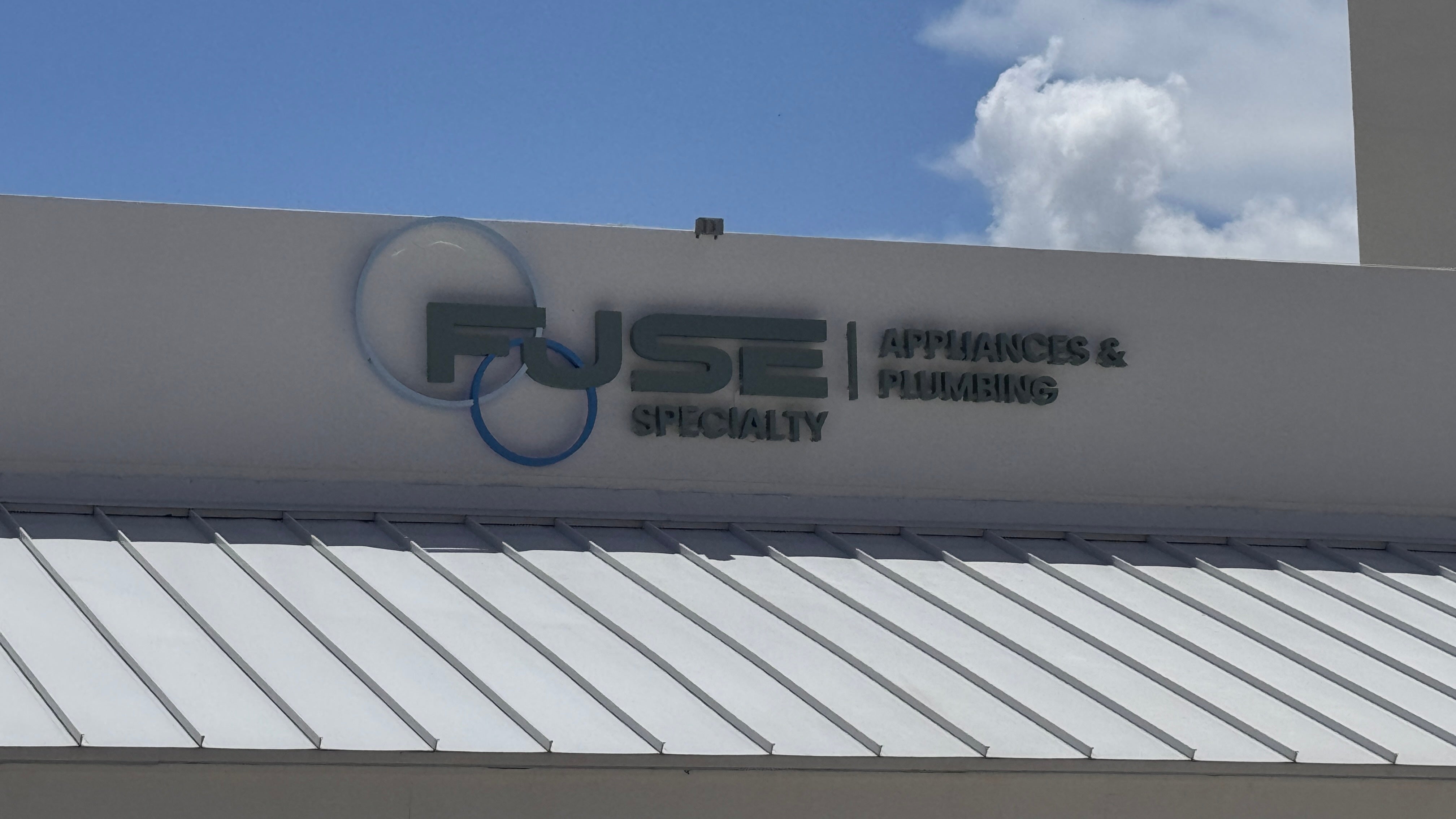 Business & Company Signs