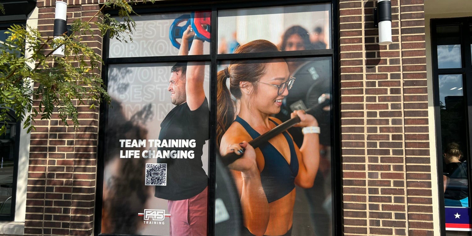 Storefront Window Graphics