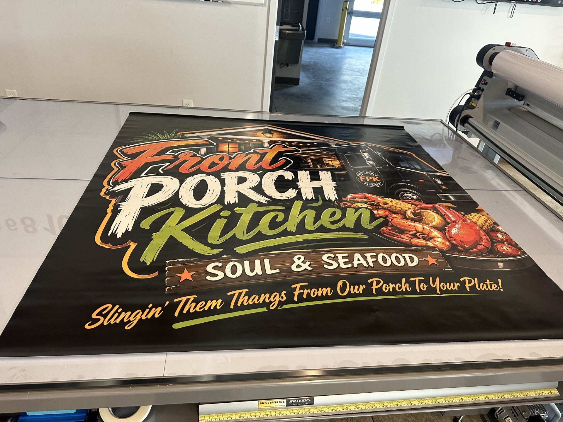 Custom Signs