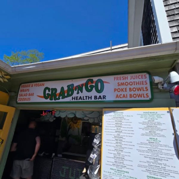 GrabNGo