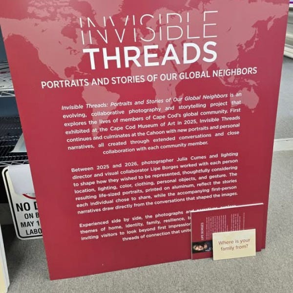 InvisibleThreads