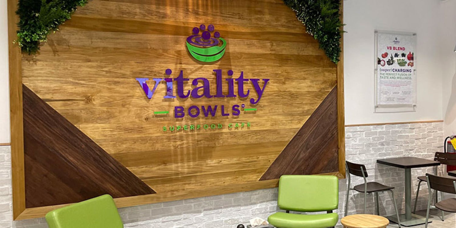 Vitality Bowls to Prosper: Balls-in for Açaí Bowls! Vitality Bowls to Prosper: Balls-in for Açaí Bowls!