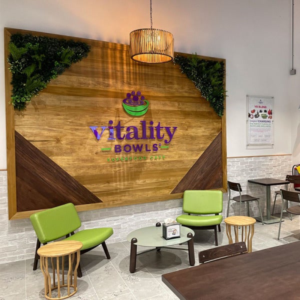 Vitality Bowls to Prosper: Balls-in for Açaí Bowls!
