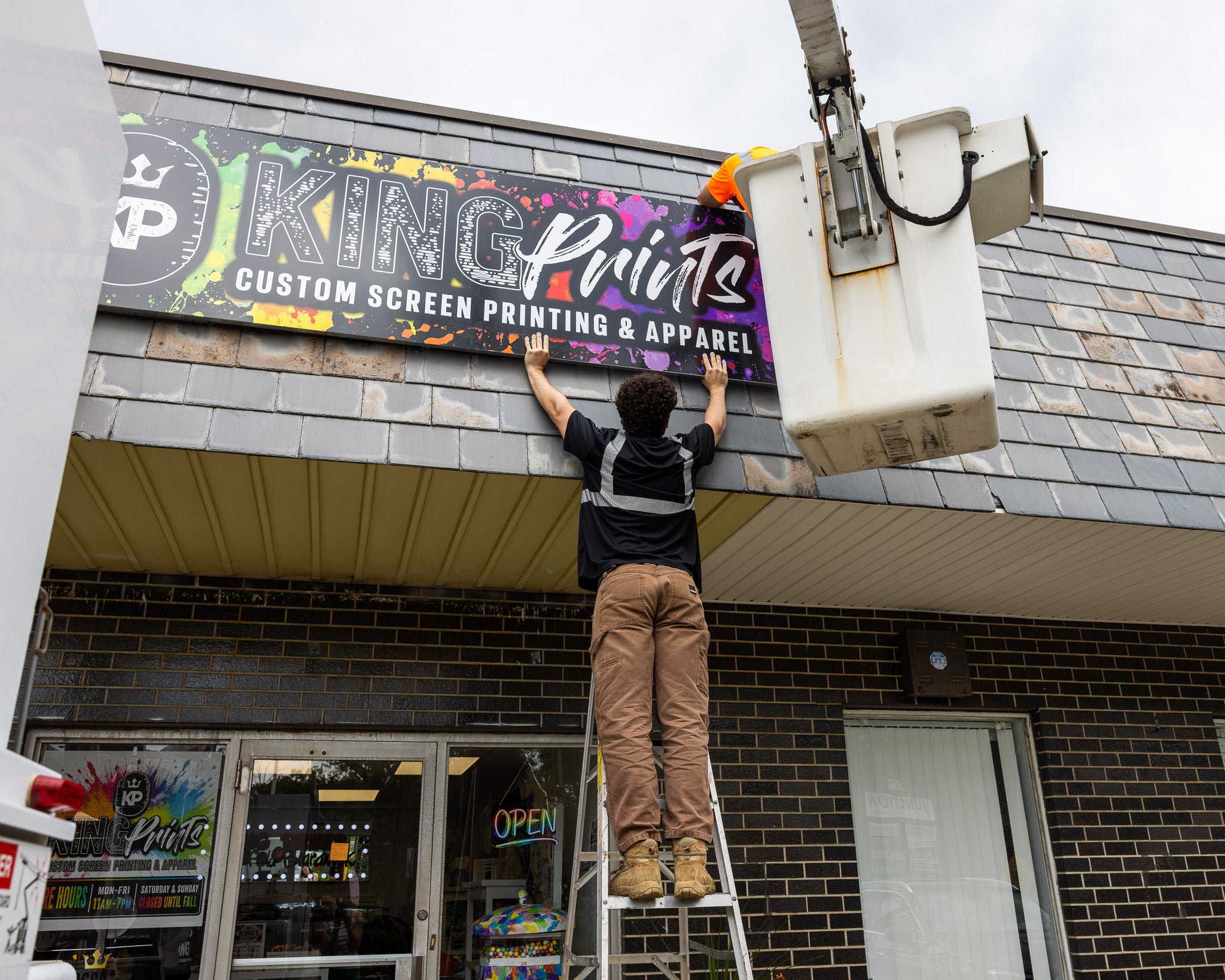 Is Your Business Sign Working Hard Enough for You?