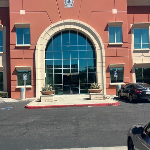 Halo-Lit Channel Letters for Loma Linda University Otolaryngology in Redlands, CA