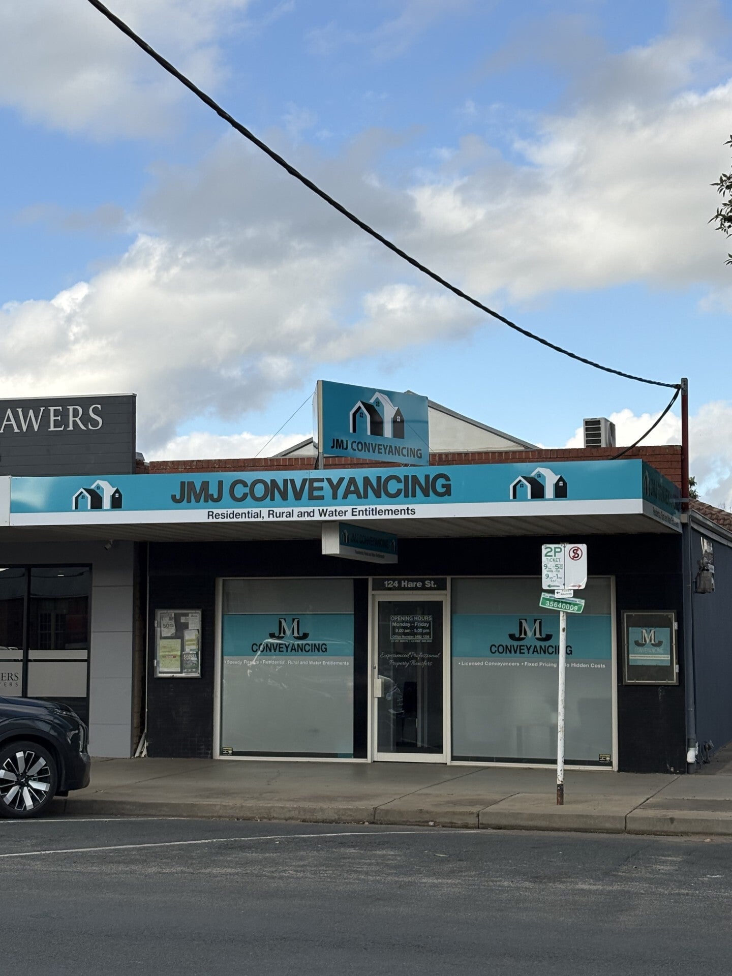 A Fresh New Look for JMJ Conveyancing!