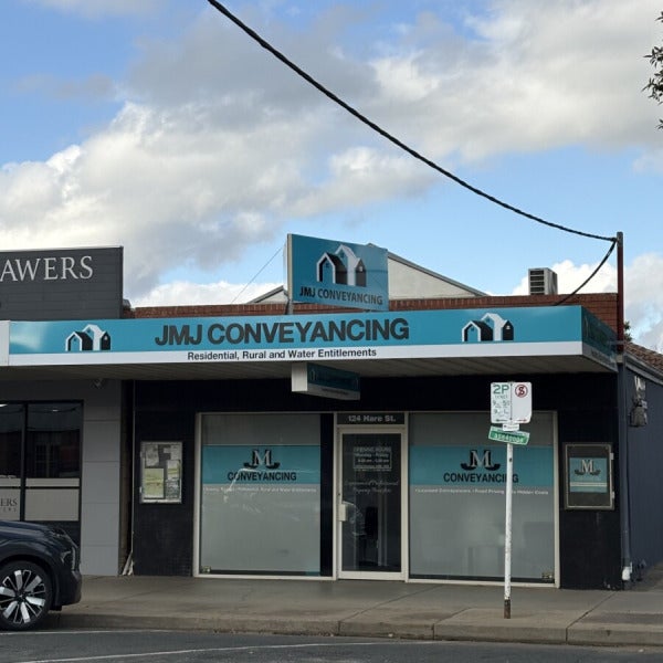 A Fresh New Look for JMJ Conveyancing!