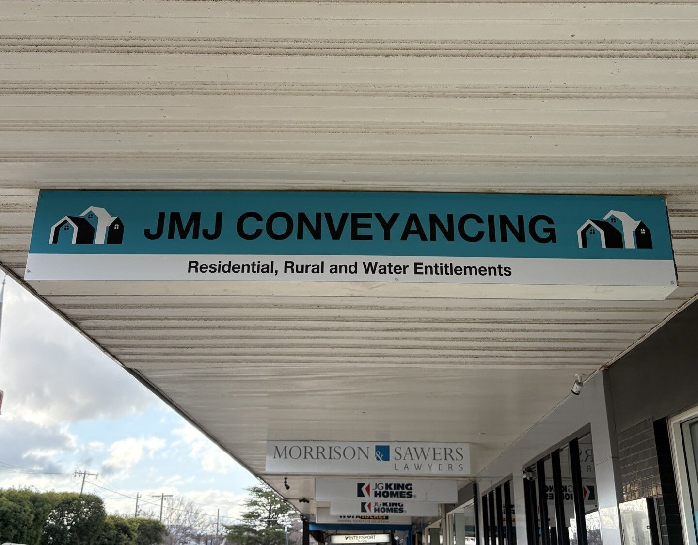 A Fresh New Look for JMJ Conveyancing!