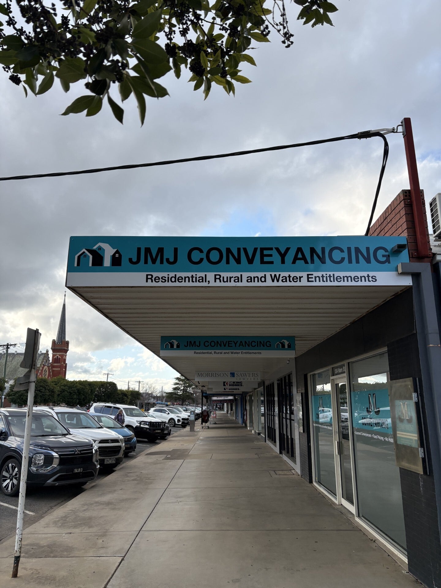 A Fresh New Look for JMJ Conveyancing!