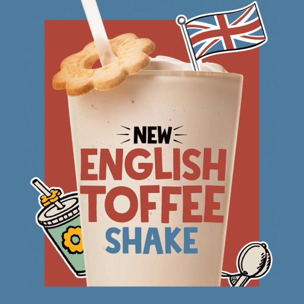Potbelly Is Betting Nostalgia Tastes Better With English Toffee