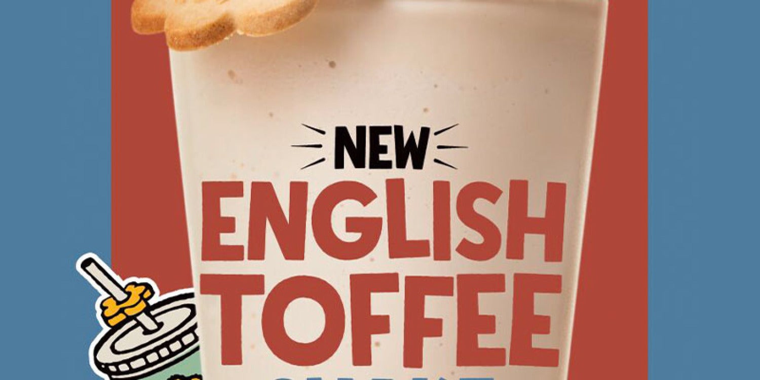 Potbelly Is Betting Nostalgia Tastes Better With English Toffee