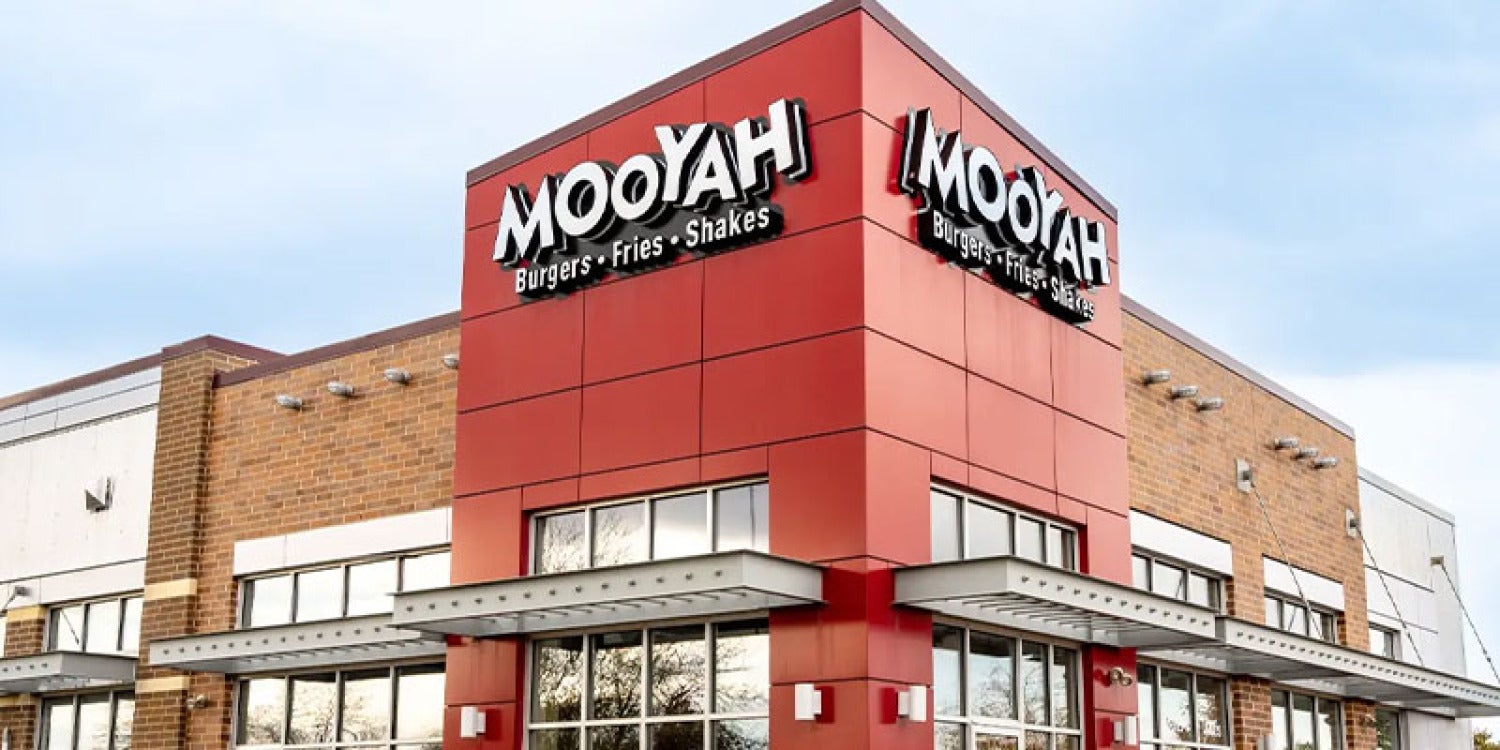 MOOYAH Is Doubling Down on Utah With Six New Units