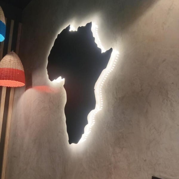 Aluminium Composite Material (ACM) Illuminating signage