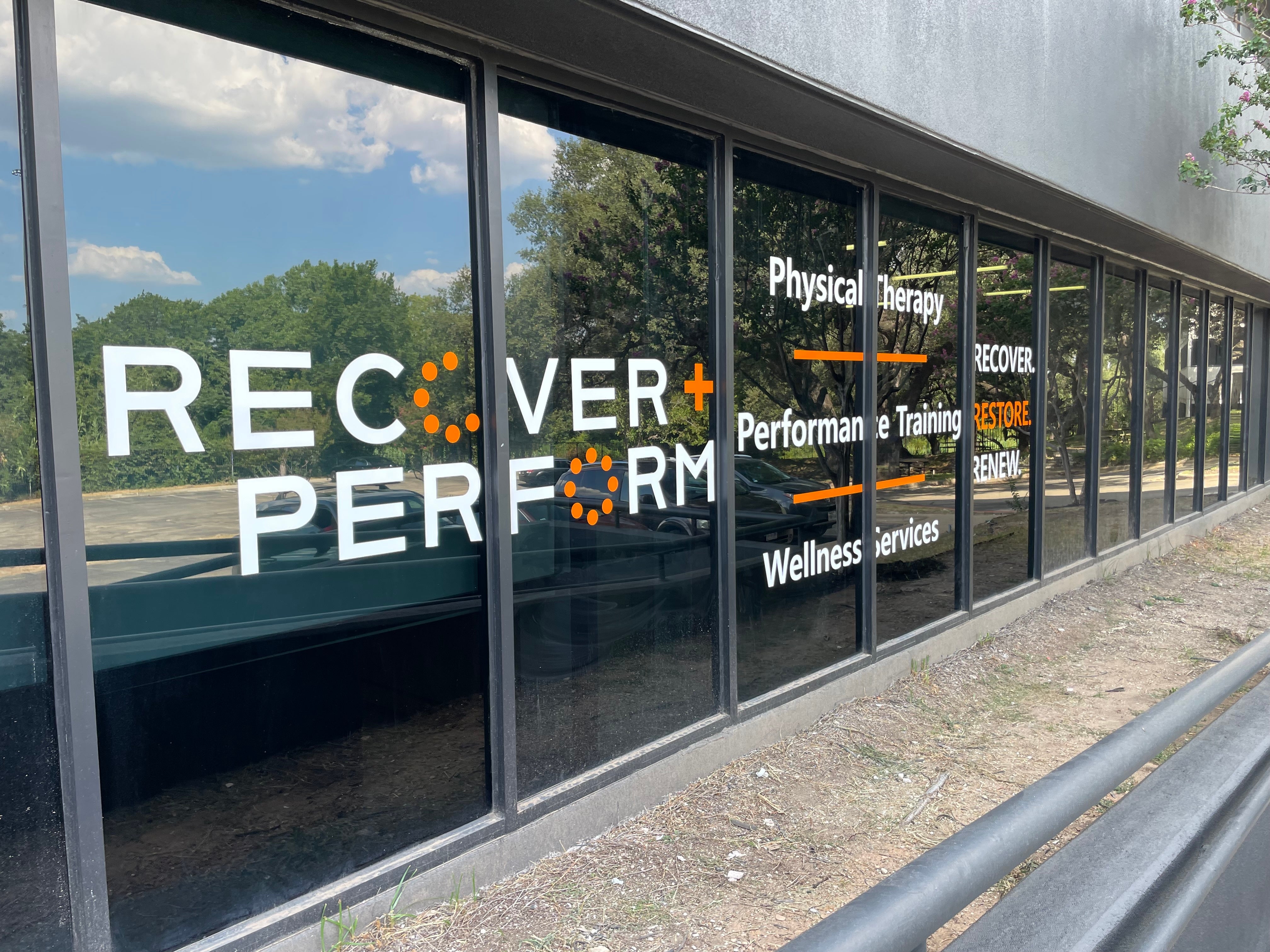 Recover + Perform