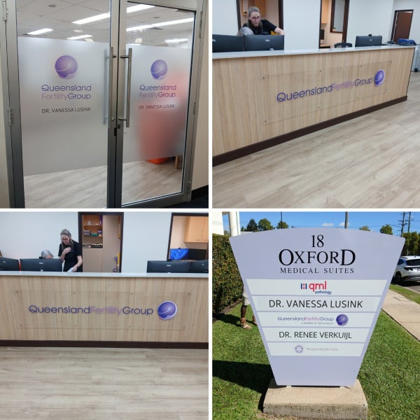 Signage | Graphic Design | Signage Installation | Townsville Signs
