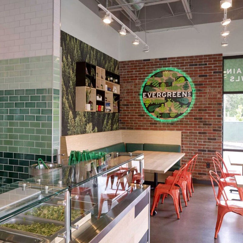 Evergreens Thinks the West Is Ready for More Than Burgers. It’s Betting on Salad Instead